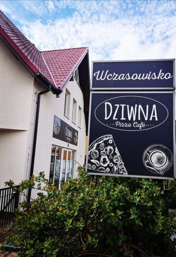 Dziwnow Wczasowisko Leilighet Eksteriør bilde